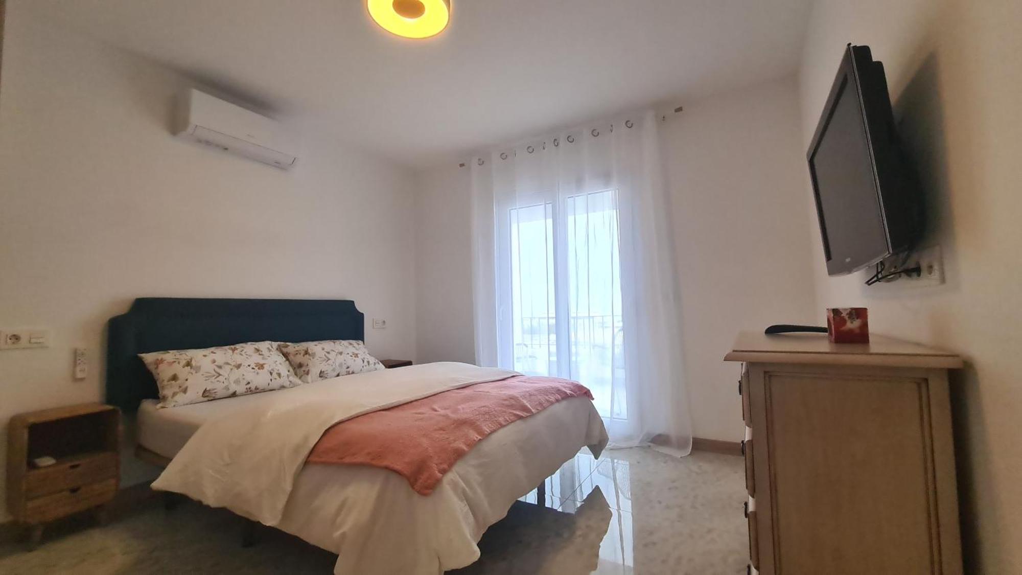 Vacaciones De Ensueno Lejlighed Mojácar Eksteriør billede
